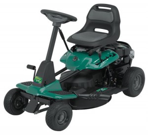 garden tractor (rider) Weed Eater One Photo, Characteristics, review