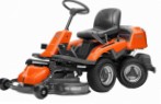 garden tractor (rider) Husqvarna R 213C rear review bestseller