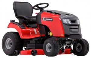 bahçe traktörü (binici) SNAPPER ENXT2346F fotoğraf, özellikleri, gözden geçirmek