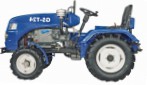 mini tractor Garden Scout GS-T24 rear review bestseller