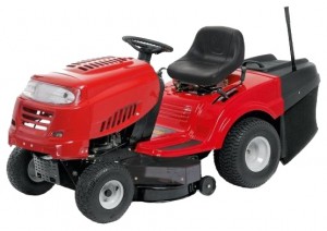 záhradný traktor (jazdec) MTD Smart RE 125 fotografie, charakteristika, preskúmanie