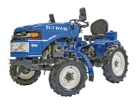 mini traktori Скаут T-15DIF kuva, ominaisuudet, arvostelu