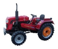 mini traktor Shifeng SF-244 (без кабины) Bilde, kjennetegn, anmeldelse