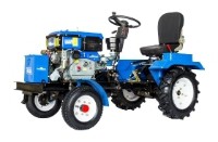 mini traktor Скаут GS-T12MDIF fotografie, charakteristika, preskúmanie