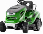 garden tractor (rider) BRILL Crossover 102/15 H rear review bestseller