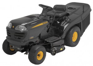 bahçe traktörü (binici) PARTNER P12597 RB fotoğraf, özellikleri, gözden geçirmek
