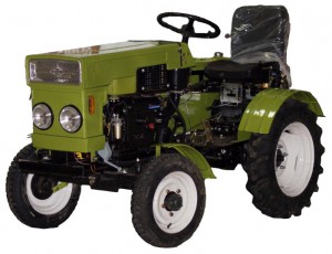 mini traktors Crosser CR-M12-1 Foto, raksturojums, pārskatīšana