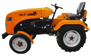 mini traktor Кентавр Т-24 Bilde, kjennetegn, anmeldelse