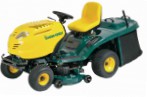 garden tractor (rider) Yard-Man HN 5220 K rear petrol review bestseller