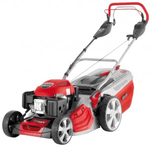self-propelled lawn mower AL-KO 119479 Highline 473 SP-A Photo, Characteristics, review