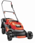 lawn mower Black & Decker GR3800 electric review bestseller