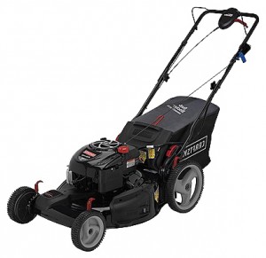 self-propelled lawn mower CRAFTSMAN 37044 Photo, Characteristics, review