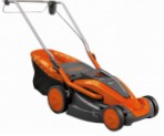 lawn mower Triunfo CR43 E electric review bestseller