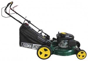 self-propelled lawn mower Iron Angel GM 51 SP Photo, Characteristics, review