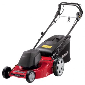 self-propelled lawn mower Mountfield EL 4800 PD/BW Photo, Characteristics, review