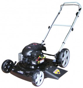 lawn mower Manner MS21H Photo, Characteristics, review