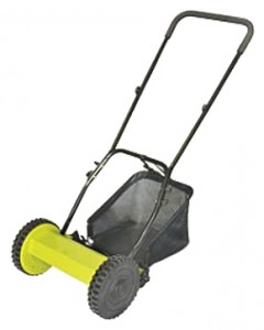 çim biçme makinesi Manner QCGC-08 fotoğraf, özellikleri, gözden geçirmek