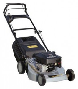self-propelled lawn mower Texas Evolution 51TR Combi Photo, Characteristics, review