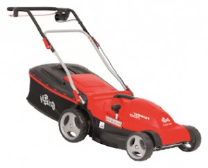 lawn mower Grizzly ERM 2046 G Photo, Characteristics, review