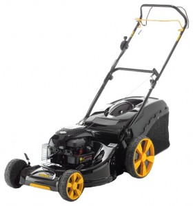 self-propelled lawn mower PARTNER P51-550CDW Photo, Characteristics, review