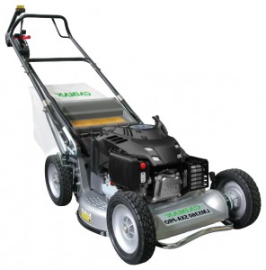 self-propelled lawn mower CAIMAN LM5360SXA-Pro Photo, Characteristics, review