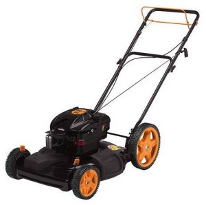 self-propelled lawn mower Poulan Pro PR625Y22SHP Photo, Characteristics, review