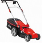 lawn mower Grizzly ERM 1435 G electric review bestseller