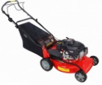 self-propelled lawn mower Nikkey NKZJ-46BS petrol review bestseller