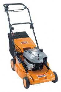 self-propelled lawn mower AS-Motor AS 43 BS Casa Photo, Characteristics, review