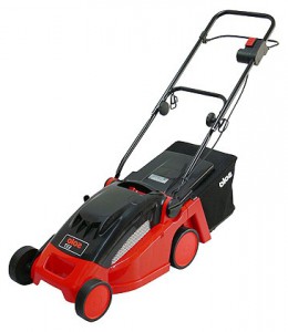 lawn mower Solo 537 Photo, Characteristics, review