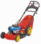 self-propelled lawn mower Wolf-Garten Blue Power 53 A HW ES petrol review bestseller