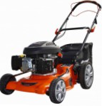 self-propelled lawn mower Hammer KMT145S petrol review bestseller