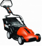 lawn mower Worx WG780E electric review bestseller