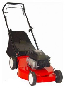 self-propelled lawn mower MegaGroup 5420 XST Photo, Characteristics, review