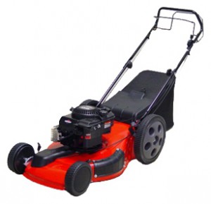 self-propelled lawn mower MegaGroup 5200 XST Photo, Characteristics, review