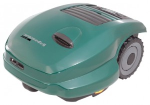 robot lawn mower Robomow RM200 Photo, Characteristics, review