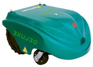 robot çim biçme makinesi Ambrogio L200 Deluxe AM200DLS0 fotoğraf, özellikleri, gözden geçirmek