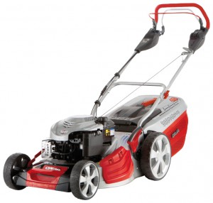 self-propelled lawn mower AL-KO 119467 Highline 523 SP Photo, Characteristics, review