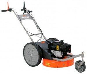 self-propelled lawn mower DORMAK EP 50 BS Photo, Characteristics, review