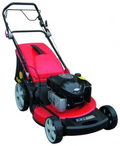 self-propelled lawn mower DDE WLZ21H Photo, Characteristics, review