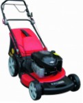 self-propelled lawn mower DDE WLZ21H rear-wheel drive petrol review bestseller