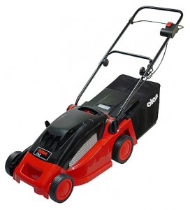 lawn mower Solo 541 Photo, Characteristics, review