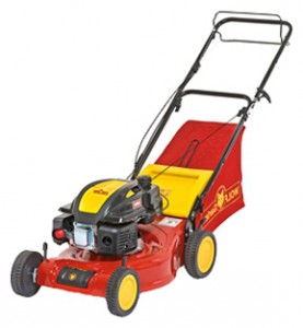 self-propelled lawn mower Wolf-Garten Select 4600 A Photo, Characteristics, review