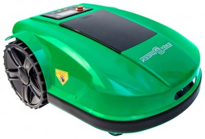 robot lawn mower EASY GREEN RG-803 Photo, Characteristics, review