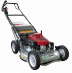 self-propelled lawn mower KAAZ LM5360HXA-PRO rear-wheel drive petrol review bestseller