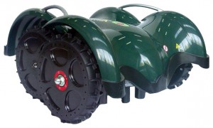 robot gräsklippare Ambrogio L50 Basic US AMU50B0V3Z Fil, egenskaper, recension