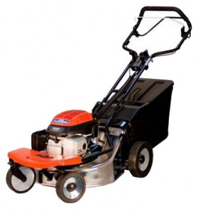 self-propelled lawn mower MegaGroup 5250 HHT Photo, Characteristics, review