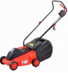 lawn mower Hecht 1212 electric review bestseller