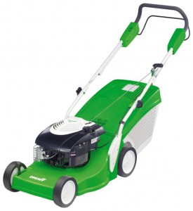 self-propelled lawn mower Viking MB 655.1 G Photo, Characteristics, review