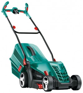 lawn mower Bosch ARM 33 (0.600.8A6.100) Photo, Characteristics, review